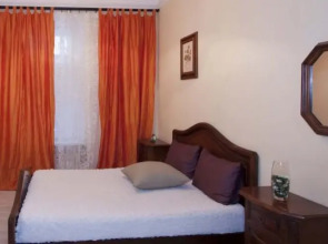 Artist on Krasnye Vorota