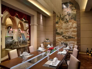 Grand Kempinski Hotel Shanghai