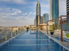 Отель Voco Dubai