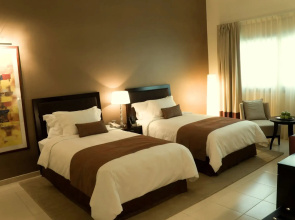 Villaggio Hotel Abu Dhabi