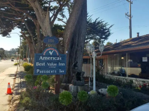 Americas Best Value Presidents Inn on Munras