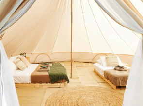 Mount Hart Wilderness Lodge