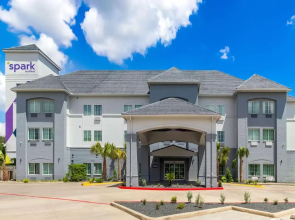Spark by Hilton Missouri City