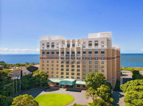 Okura Tokyo Bay Hotel