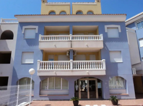 Apartamentos Marcomar Alcossebre