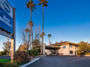 Best Western Inn-Rohnert Park