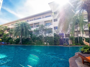 Seabreeze Jomtien Resort