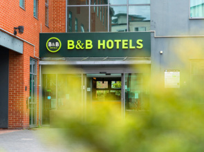 B&B Hotel Ipswich Hotel
