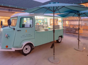 Отель Joy Island