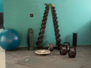 Introvert Maria Luisa