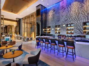 Курорт Hilton Abu Dhabi Yas Island