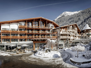 Das Central – Alpine. Luxury. Life.