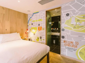 Grassmarket hotel