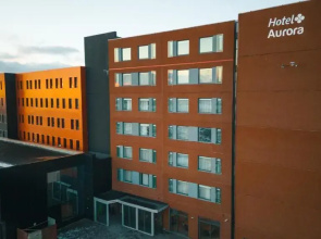 Aurora Hotel at Reykjavik-Keflavik Airport Terminal KEF
