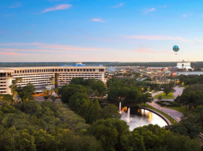 Hilton Orlando Lake Buena Vista - Disney Springs® Area