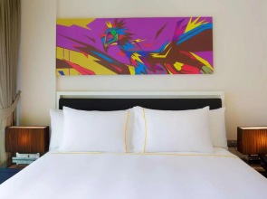 Отель Cassia Phuket, part of Banyan Group