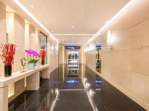 Отель Beijing Pudi