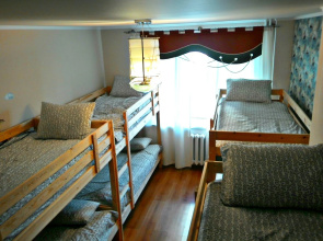 Vtoroy Dom Hostel