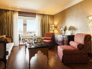 Jumeirah Zabeel Saray Royal Residences