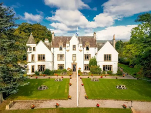 Kincraig Castle Hotel