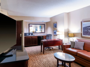 The Capital Suites Hotel