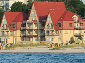 Strandhotel Gromitz