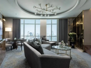 Centara Grand & Bangkok Convention Centre at CentralWorld