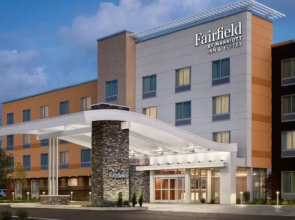 Fairfield Inn & Suites by Marriott Atlantic City Absecon