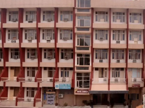 Hotel Ambica Katra