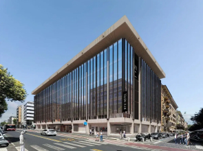 NYX Hotel Rome by Leonardo Hotels