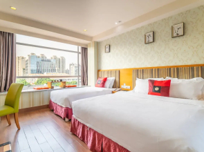 Guangzhou Royal Garden Hotel