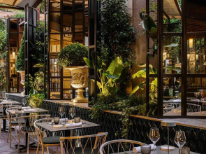 Roma Luxus Hotel
