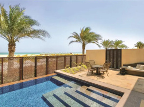 Отель Park Hyatt Abu Dhabi Hotel & Villas