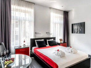 Komorowski Luxury Guest Rooms