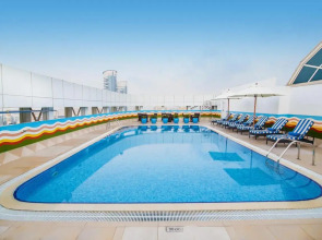 Grand Excelsior Hotel Bur Dubai