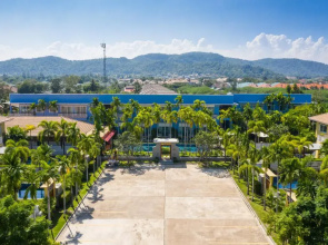 Blu Marine Hua Hin Resort and Villas