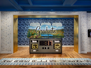 Graduate by Hilton Chapel Hill
