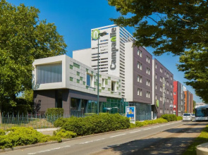 Hotel Campanile Nantes Centre - Saint Jacques