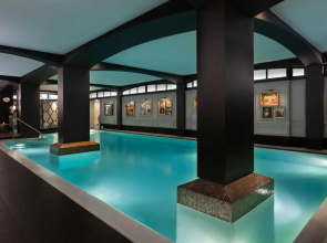 Hôtel Barrière Fouquet's Paris