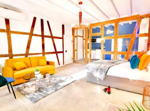 LIFE Renaissance Strasbourg New Concept