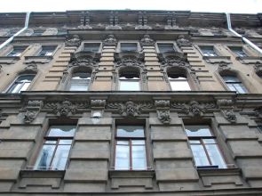 Na Petrogradke Apartments