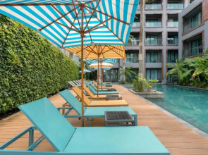 Sugar Marina Resort -Surf- Kata Beach