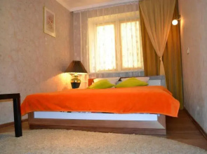 Dvuhkomnatnaya Kvartira na Sovetskoi Apartment