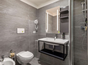 Отель B&B Milano Portello