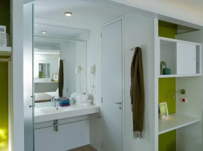 Hu Venezia Camping in Town