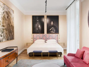 Galleria Vik Milano - Townhouse Galleria - Small Luxury Hotels of the World