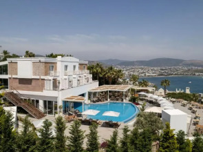 Doria Hotel Bodrum-City Center