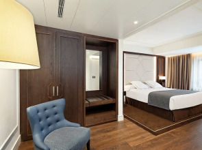 Hotel Claridge Madrid