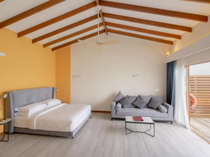 Отель Joy Island