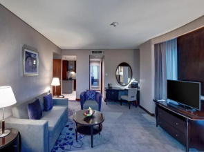 Отель Rose Rayhaan by Rotana
